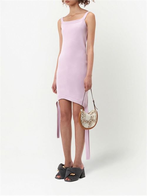 Sleeveless dress in cotton JW ANDERSON | KW0814YN0213730